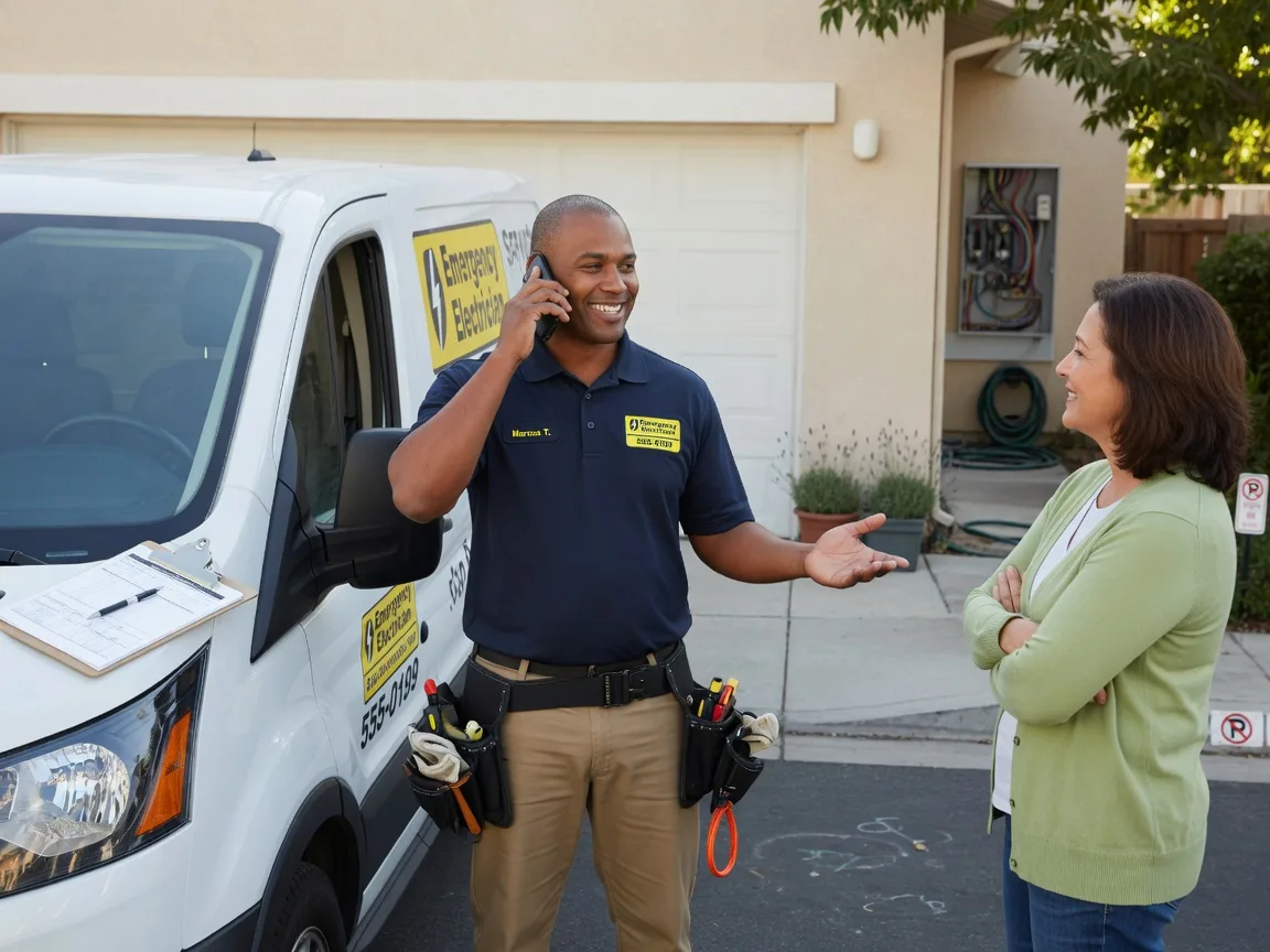 Emergency Electrician Monrovia, CA FAQs